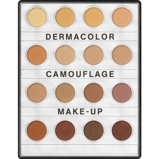 DERMACOLOR MINI PALETTE D1