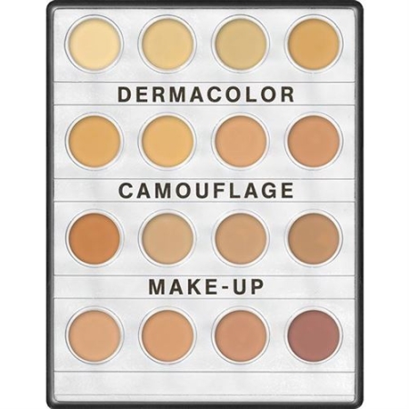 DERMACOLOR MINI PALETTE D4