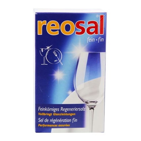 REOSAL WASSER ENTHAERTERSA