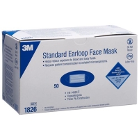 3M OPMASKEN EAR LOOP