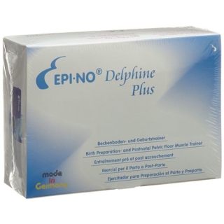 Epi No Delphine Plus Geburtstrainer