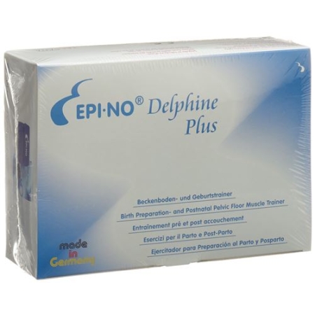 Epi No Delphine Plus Geburtstrainer