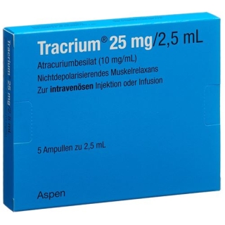 TRACRIUM INJ LSG            KK