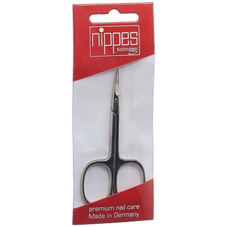 NIPPES HAUTSCHERE 9CM SPITZ