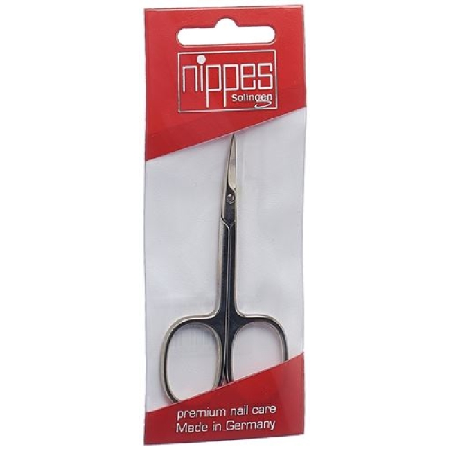 NIPPES HAUTSCHERE 9CM SPITZ