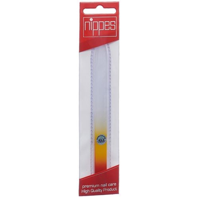 NIPPES GLASNAGELFEIL ETUI 14CM