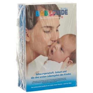 BABY GUIDE RATGEB DBLAU DT-CH