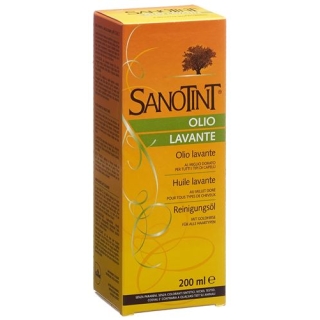 SANOTINT REINIGUNGSOEL OLIO LA