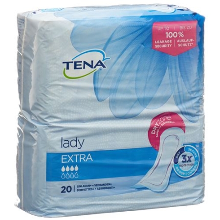 TENA LADY EXTRA