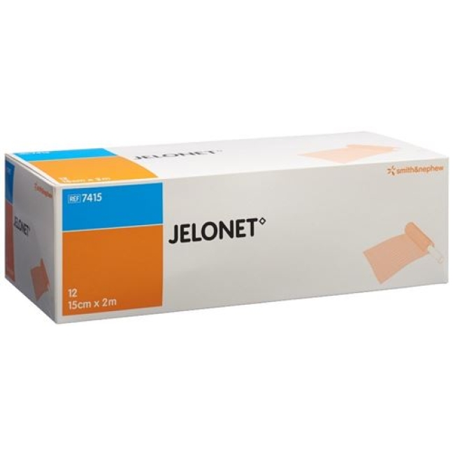 JELONET PARAFFINGAZE 15CMX2M