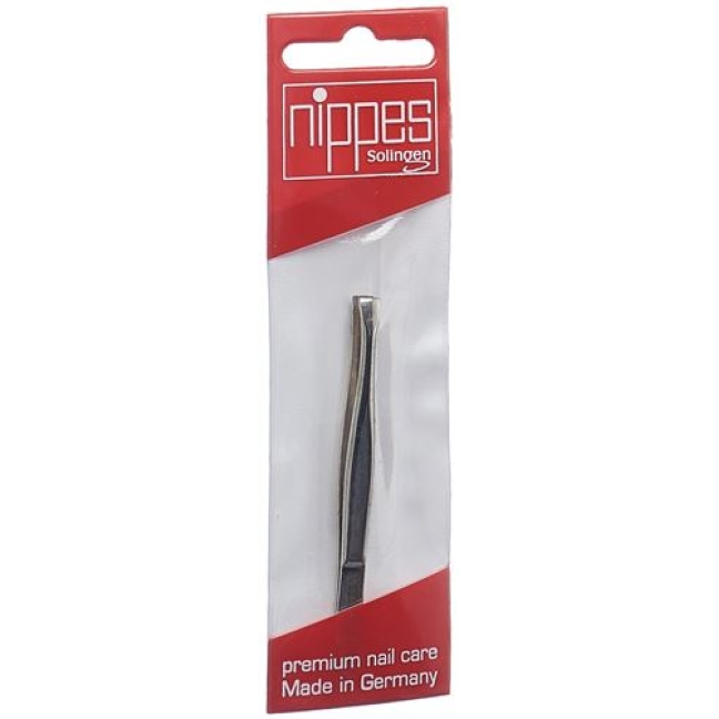 NIPPES PINZ 8CM GERADE VERNICK