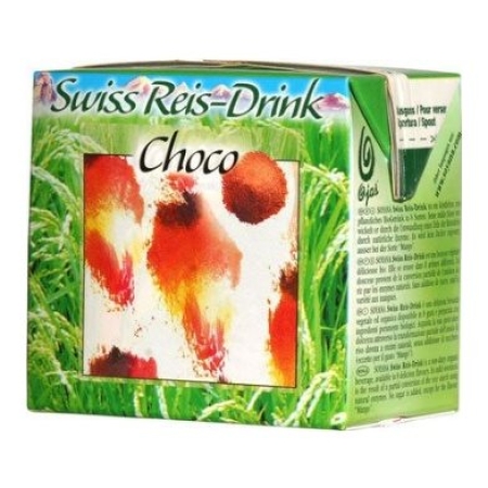 Soyana Swiss Ricedrink Choco Bio Tetra 5dl