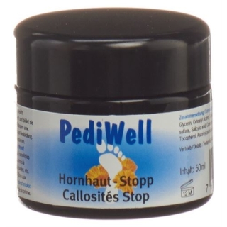 Pediwell Hornhaut Stop 50мл