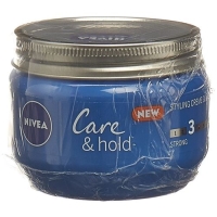 Nivea Hair Care Styling Gel Creme Topf 150мл