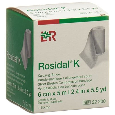 ROSIDAL K DAUERELA BDE 6CMX5M