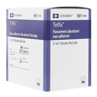 TELFA IVF KOMP N STE 25X20CM TELFA IVF KOMP N STE 25X20CM