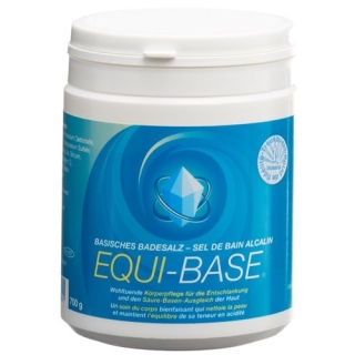 Equi-Base Basisches Badesalz 700г