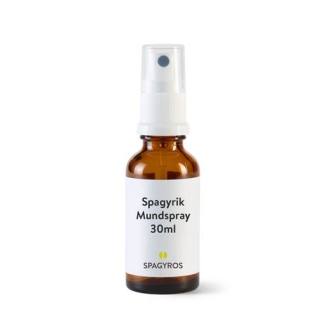 SPAGYROS SPAGYR BOSWELLIA SACR