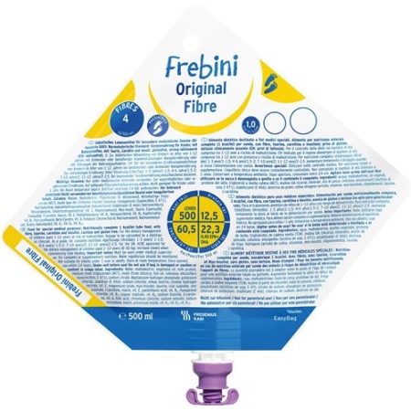 FREBINI ORIGINAL FIBRE KINDER