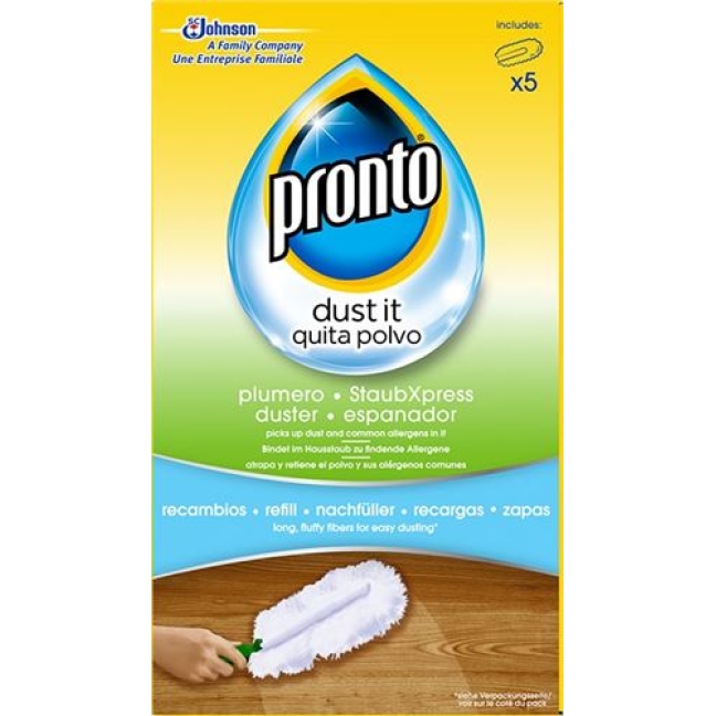 PRONTO DUSTER REFILL