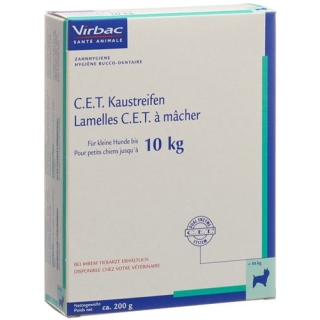 C.E.T. Kaustreifen fur kleine Hunde bis 10кг 200г