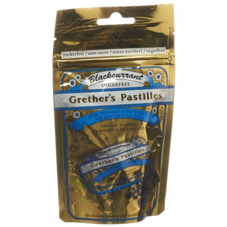 GRETHERS BLACKCUR OZ REF BTL