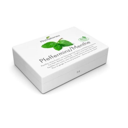 PHYTOPHARMA MENTHA PASTILL