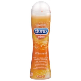 Durex Play Gleitgel Warmend 50мл