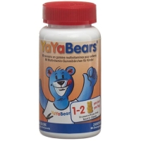 Yayabears Multivitamin 60 Gummibaren