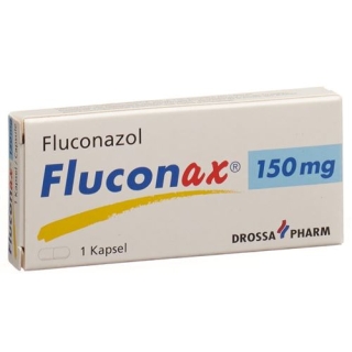 Fluconax Kaps 150 mg