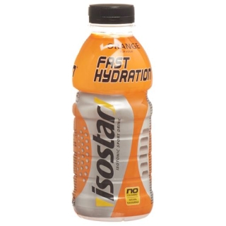 Isostar Hydrate und Perform жидкость Orange Pet 500мл