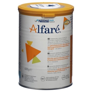 Alfare порошок 400г