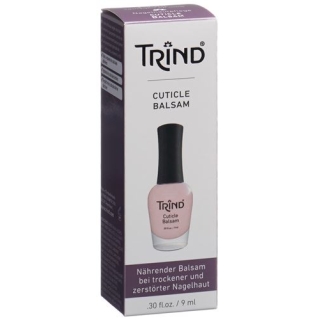 Trind Cuticle Repair бальзам Glasflasche 9мл