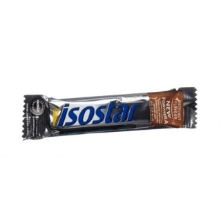 Isostar High Protein Riegel Nuss 35г