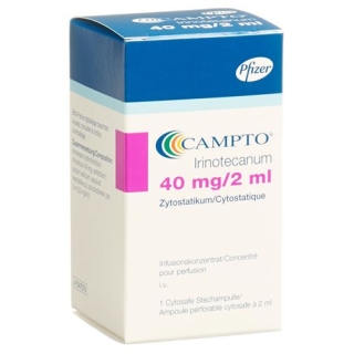 CAMPTO LSG 40MG/2ML STECHAMP