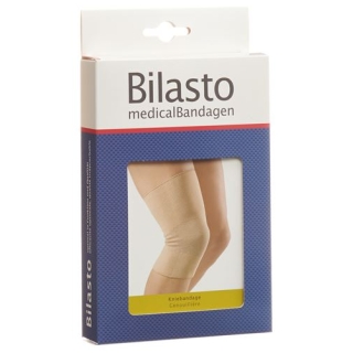 Bilasto Kniebandage размер L Beige