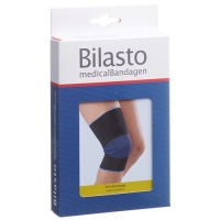 Bilasto Kniebandage размер L Schwarz/Blau Bilasto Kniebandage размер L Schwarz/Blau