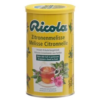 RICOLA ZITR MELISSE TEE INST