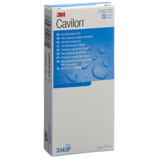 3M Cavilon Reizfreier Hautschutz Lolly 5 пакетиков 1мл