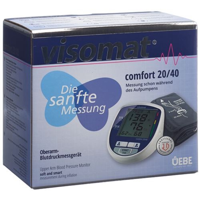 VISOMAT COMFORT 20/40 BLDRMEGE