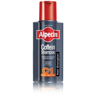 Alpecin Hair Energizer Coffein Shampoo C1 250мл