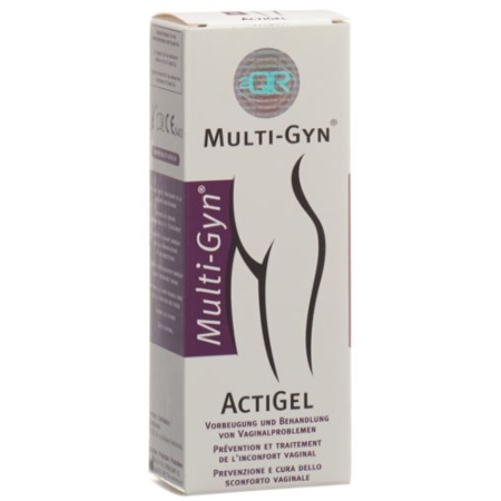 Multi Gyn Actigel 50мл