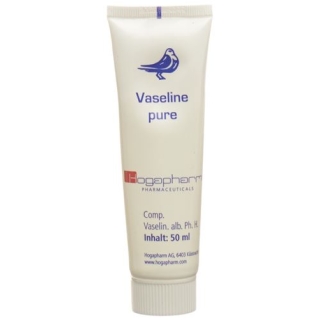 Vaseline Rein Tuebli No 10 в тюбике 50мл