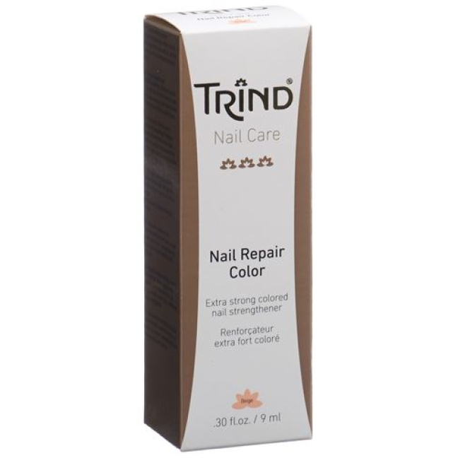 Trind Nail Repair Nagelhaerter Pastel No 6 9мл