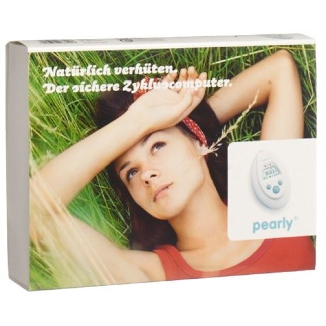 PEARLY NATUERLICHE VERHUETUNG