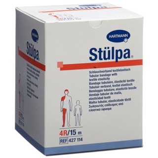 Stuelpa Schlauchbandage Gr4r 10смx15m Rolle