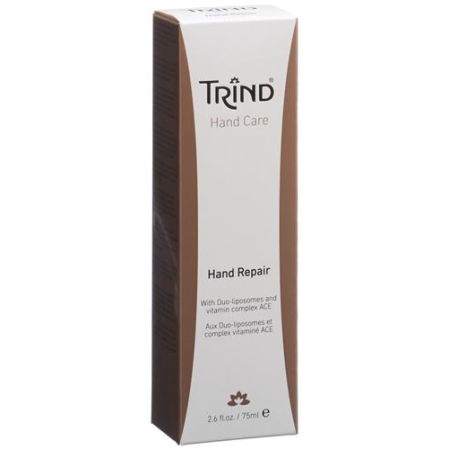 Trind Hand Repair крем Liposomes+vit Compl 75мл