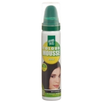 Henna Plus Colour Mousse Schwarz 1 75мл