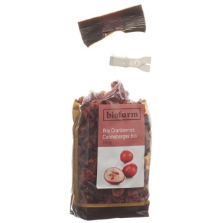 Biofarm Cranberries Bio в пакетиках 150г