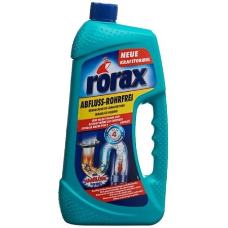 RORAX ABFLUSSREINIGER FL